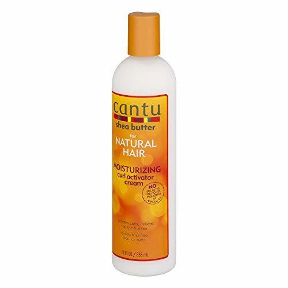 Social Cantu Crema Capilar para Cabello Rizado