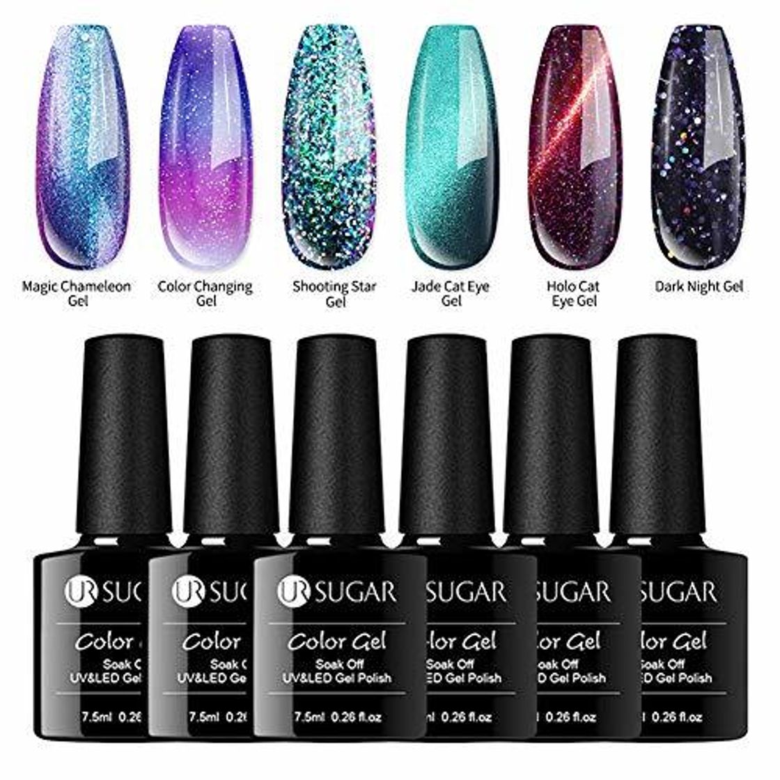 Belleza UR SUGAR Esmalte De Gel Kit