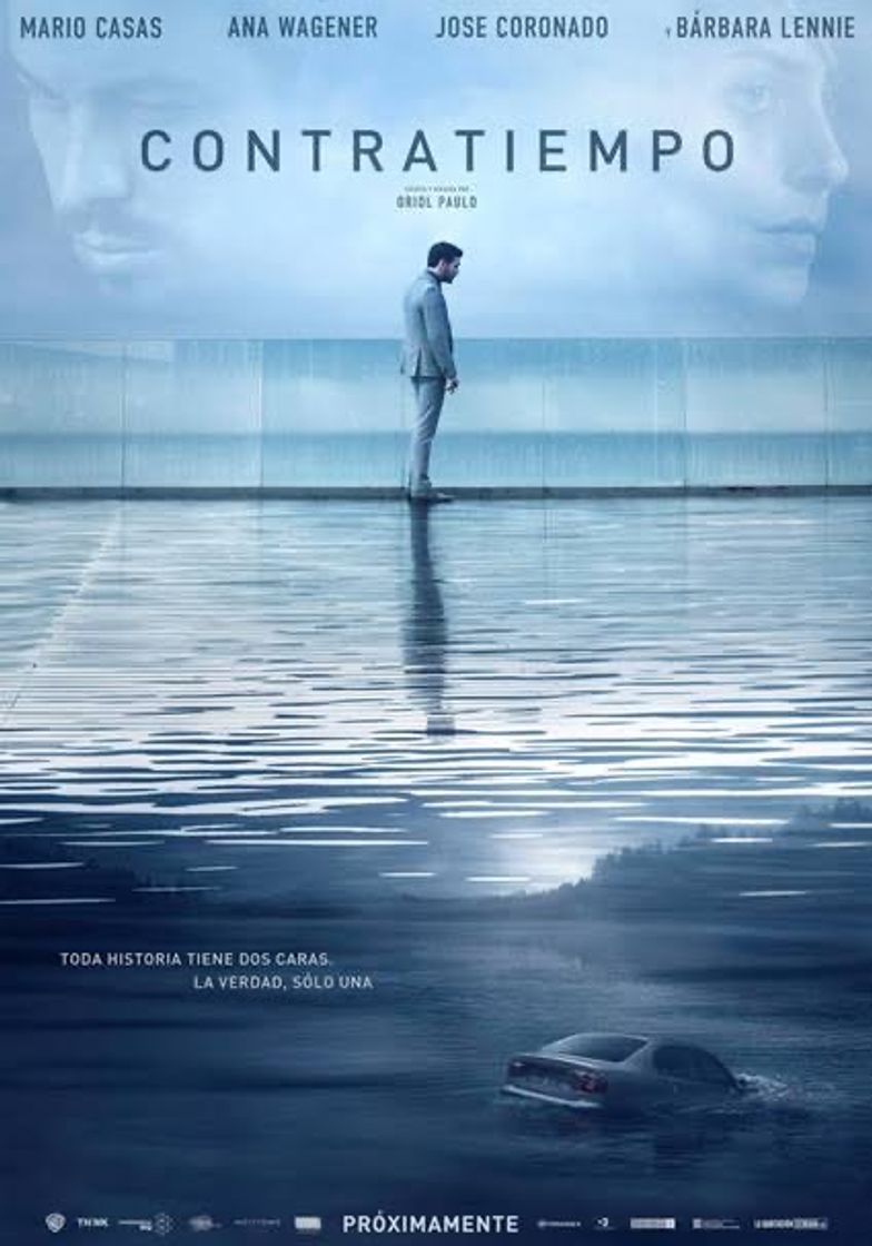 Película Contratiempo