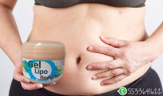 Gel Liporeductor excelente producto