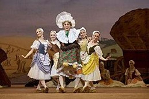 La fille mal gardée - The Clog Dance from Act I