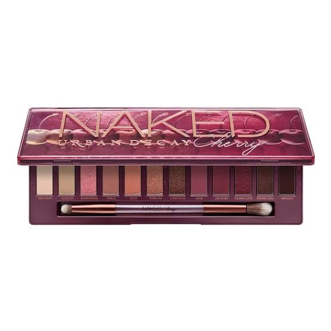 Moda Urban Decay Naked Cherry sombras para ojos