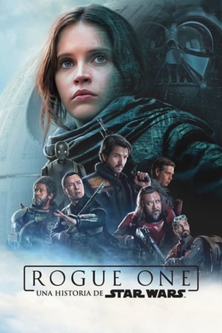 Película Rogue One: Una historia de Star Wars