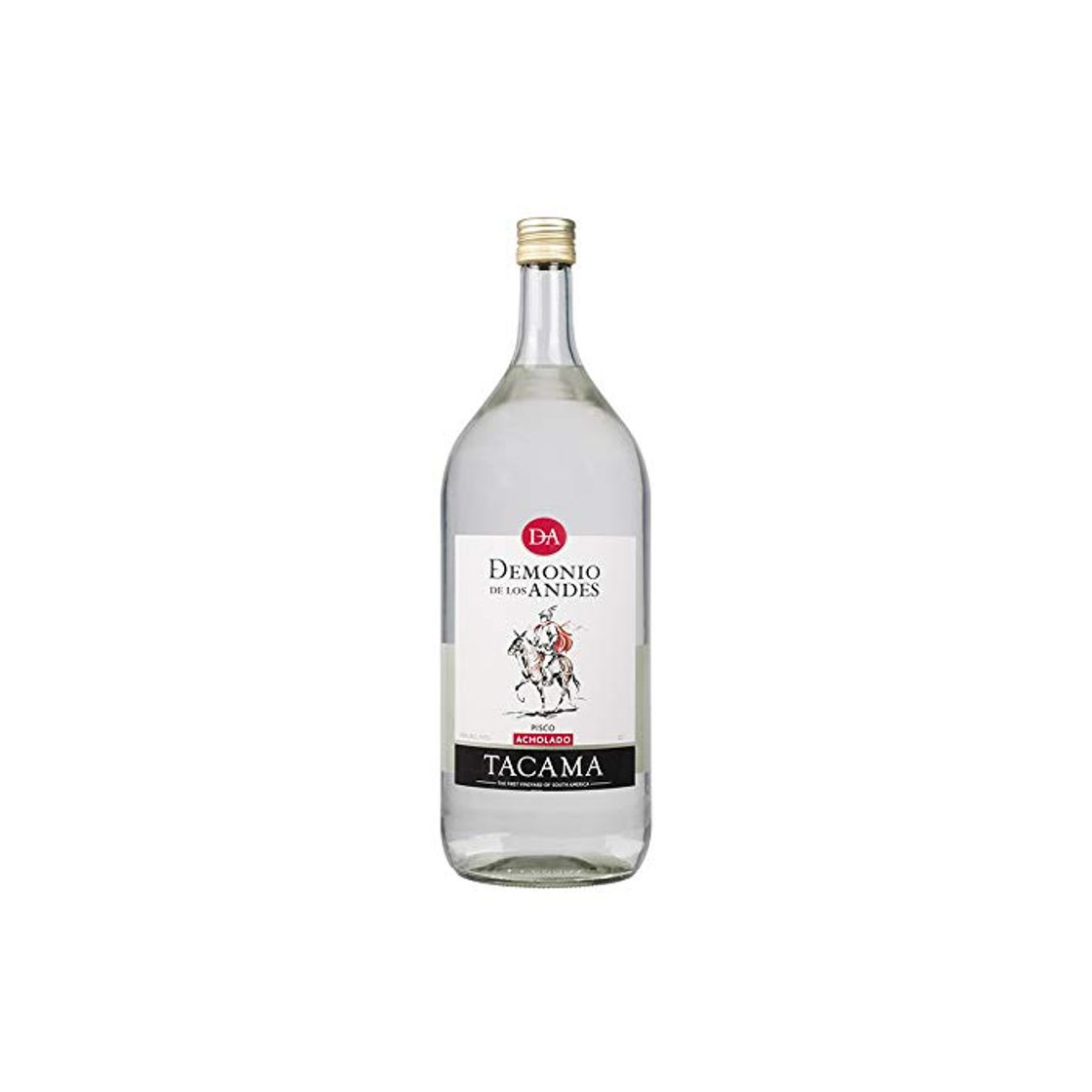 Producto Pisco Acholado Demonio de Los Andes TACAMA