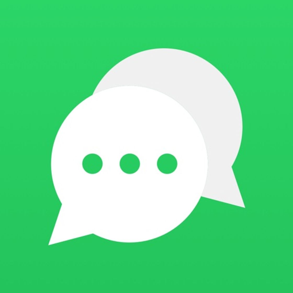 App Chatify for WhatsApp