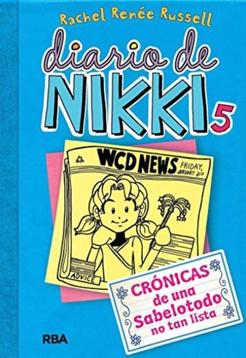 Diario de Nikki #5