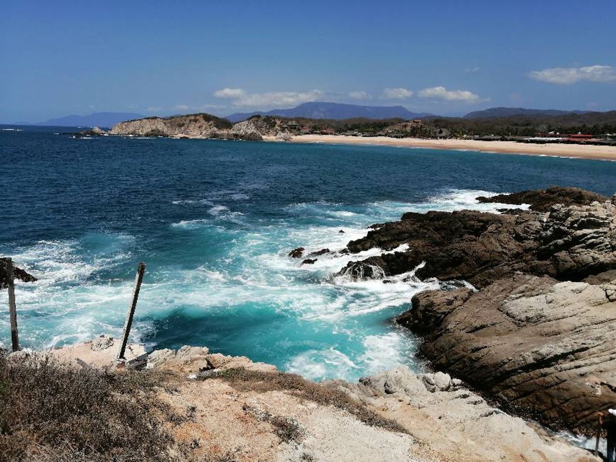 Lugar El Faro de Bucerías