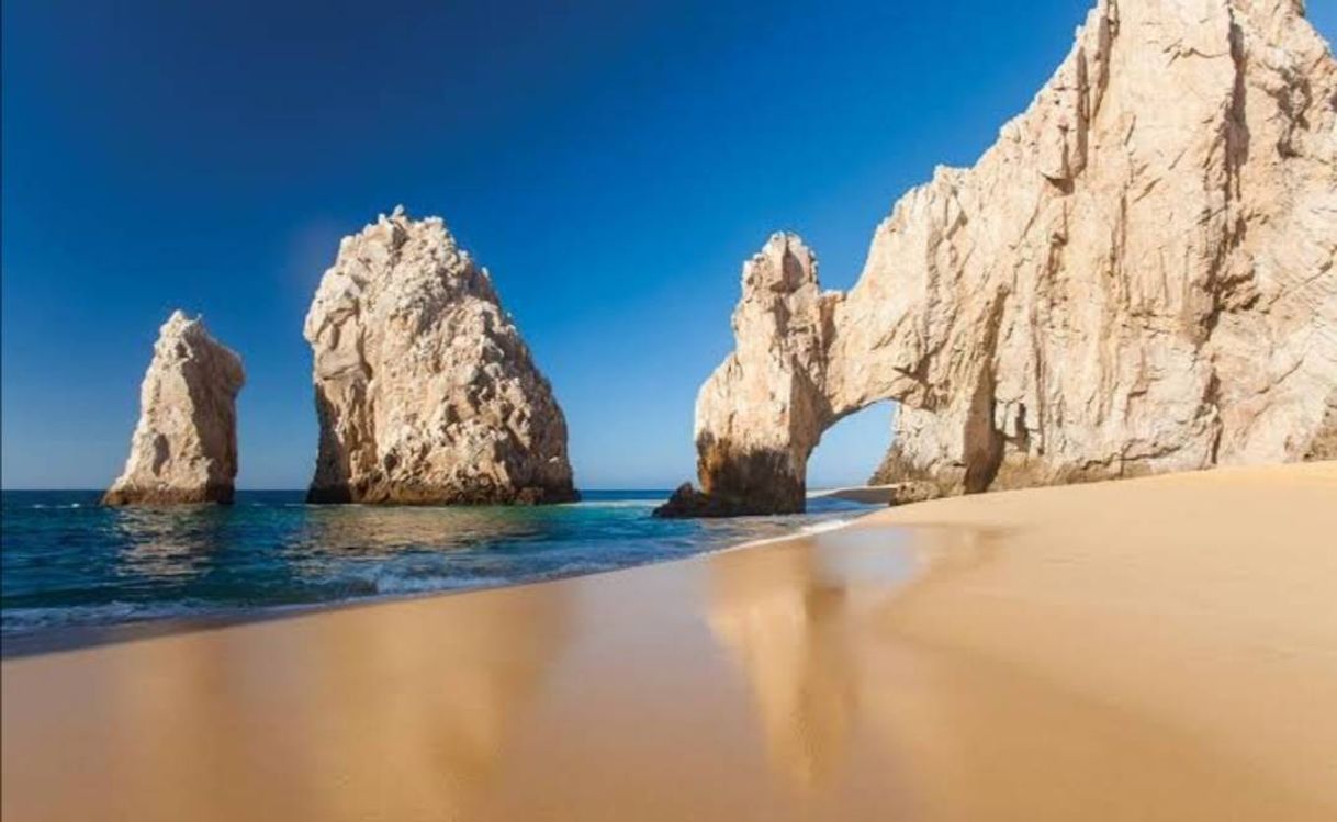 Lugar El Arco de Cabo San Lucas