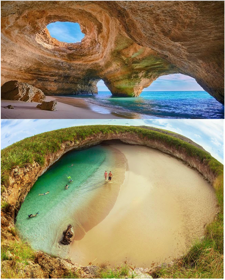 Lugar Islas Marietas