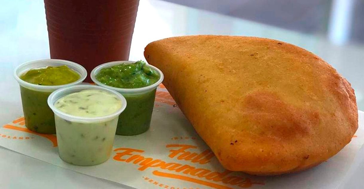 Restaurants Empanadas Venezolanas