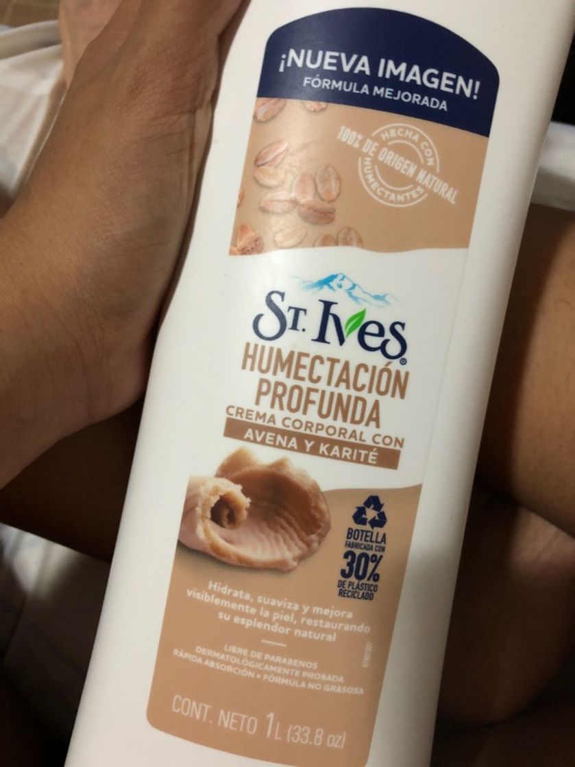 Beauty Loción para cuerpo St Ives renovadora del colágeno y la elastina de