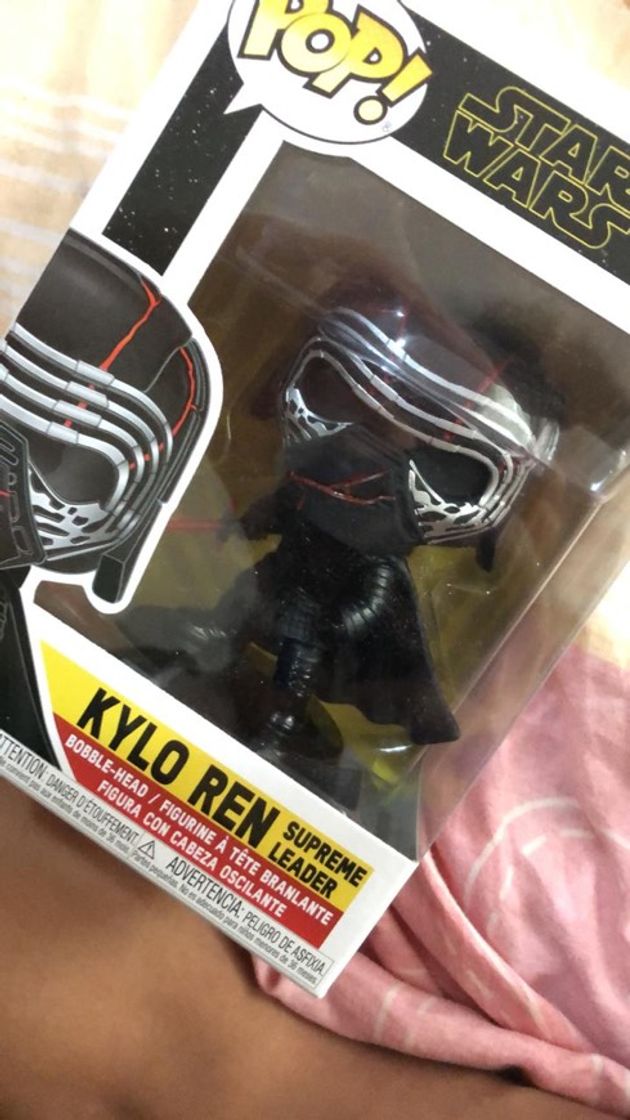 Game Funko- Pop Star Wars The Rise of Skywalker-Kylo REN