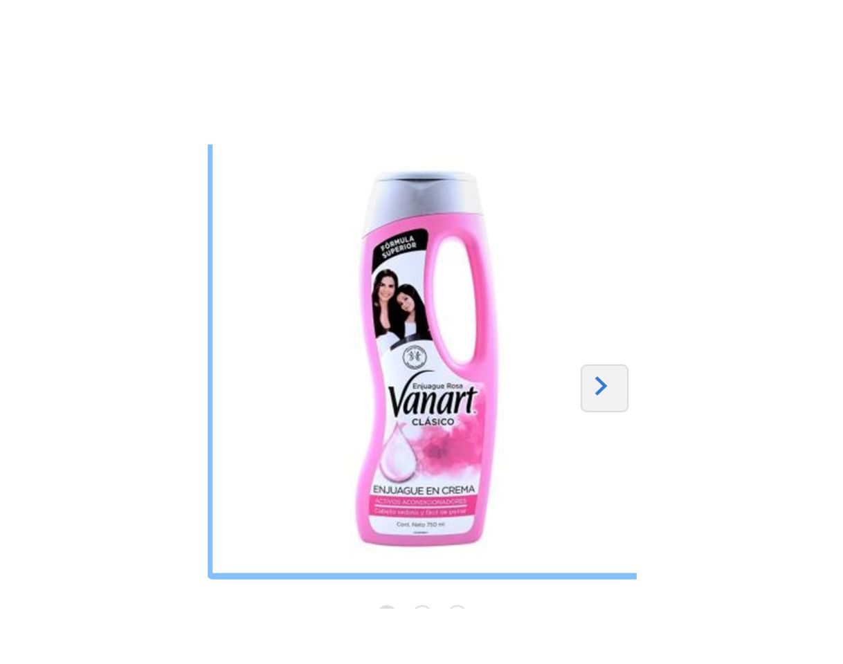 Producto VANART ROSA