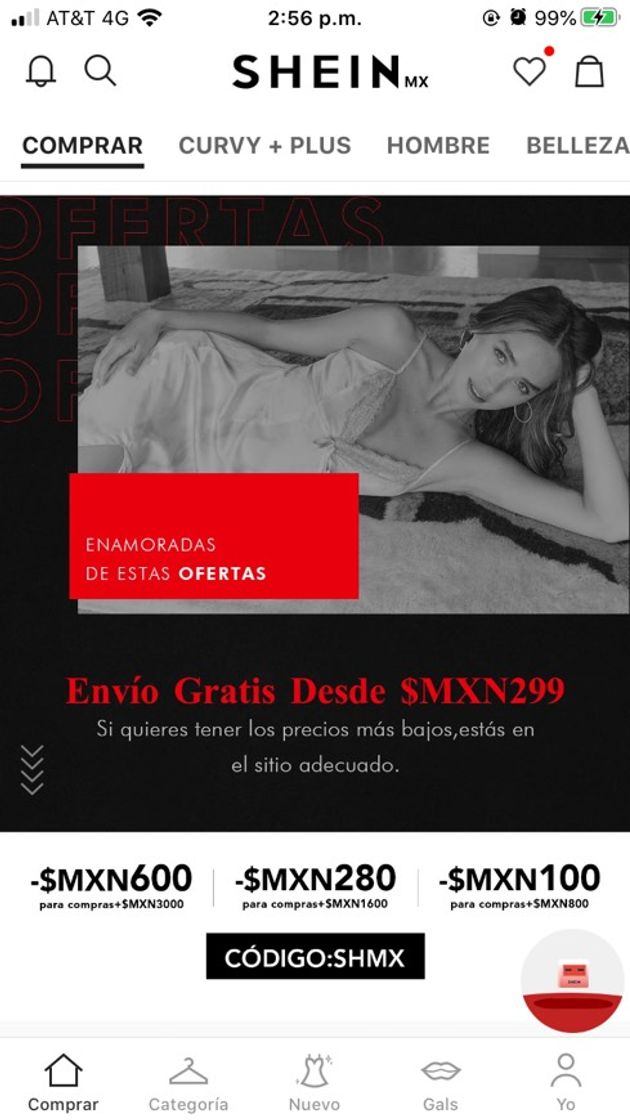 Fashion 🚚 ENVÍOS GRATIS !!! SHEIN 