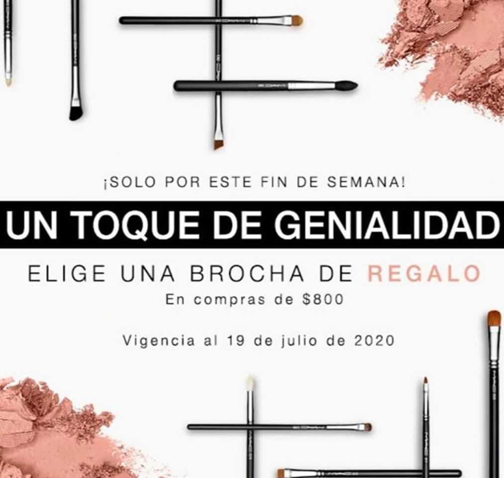 Moda MAC COSMETICS 