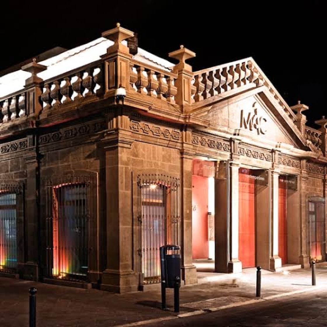 Place San Luis Potosí