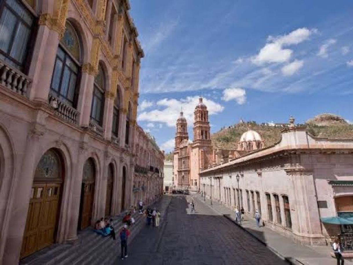Place Zacatecas