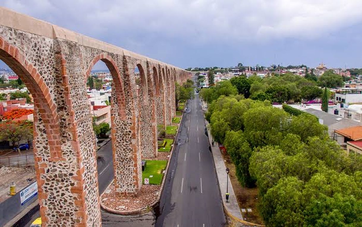 Lugar Santiago de Querétaro