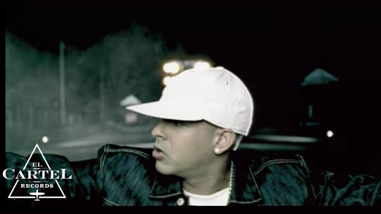 Canciones Daddy Yankee - Gasolina