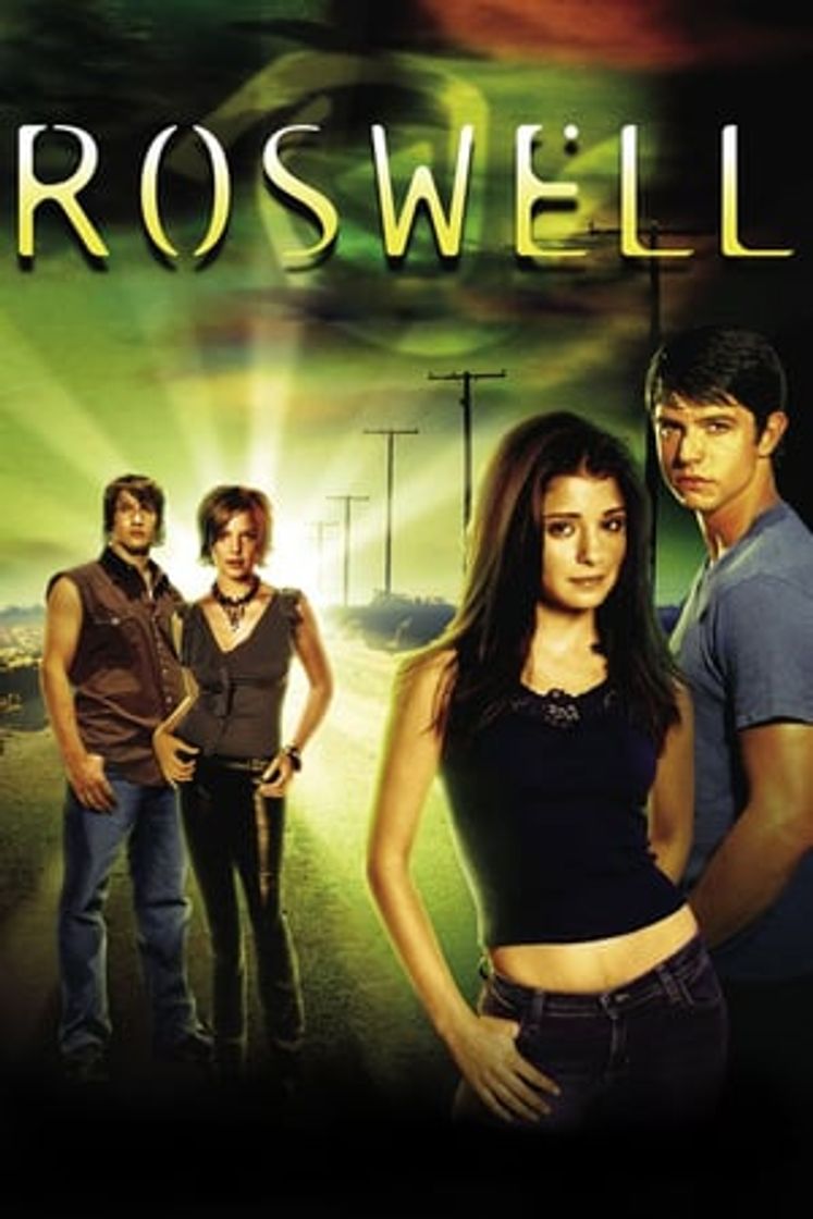 Serie Roswell