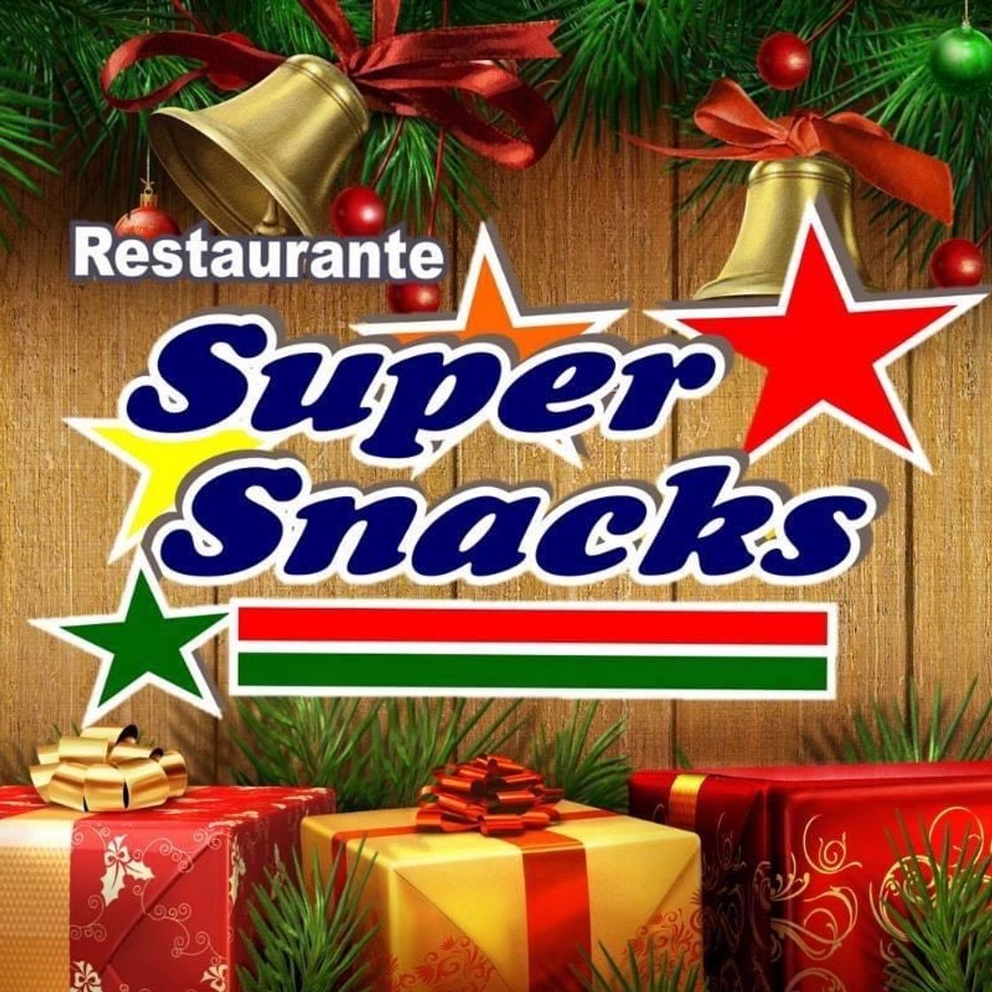 Restaurantes Super Snacks