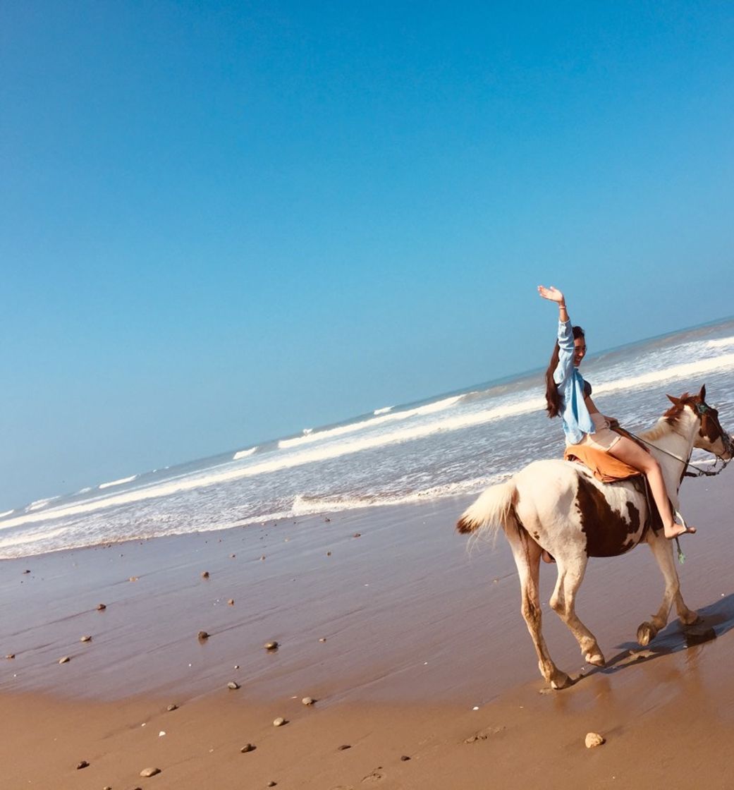 Place Canoa