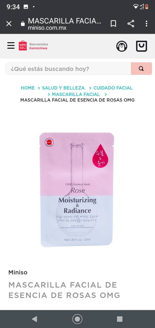 Moda Aceites, Lociones y Cremas para Masajes - compra online a los ...