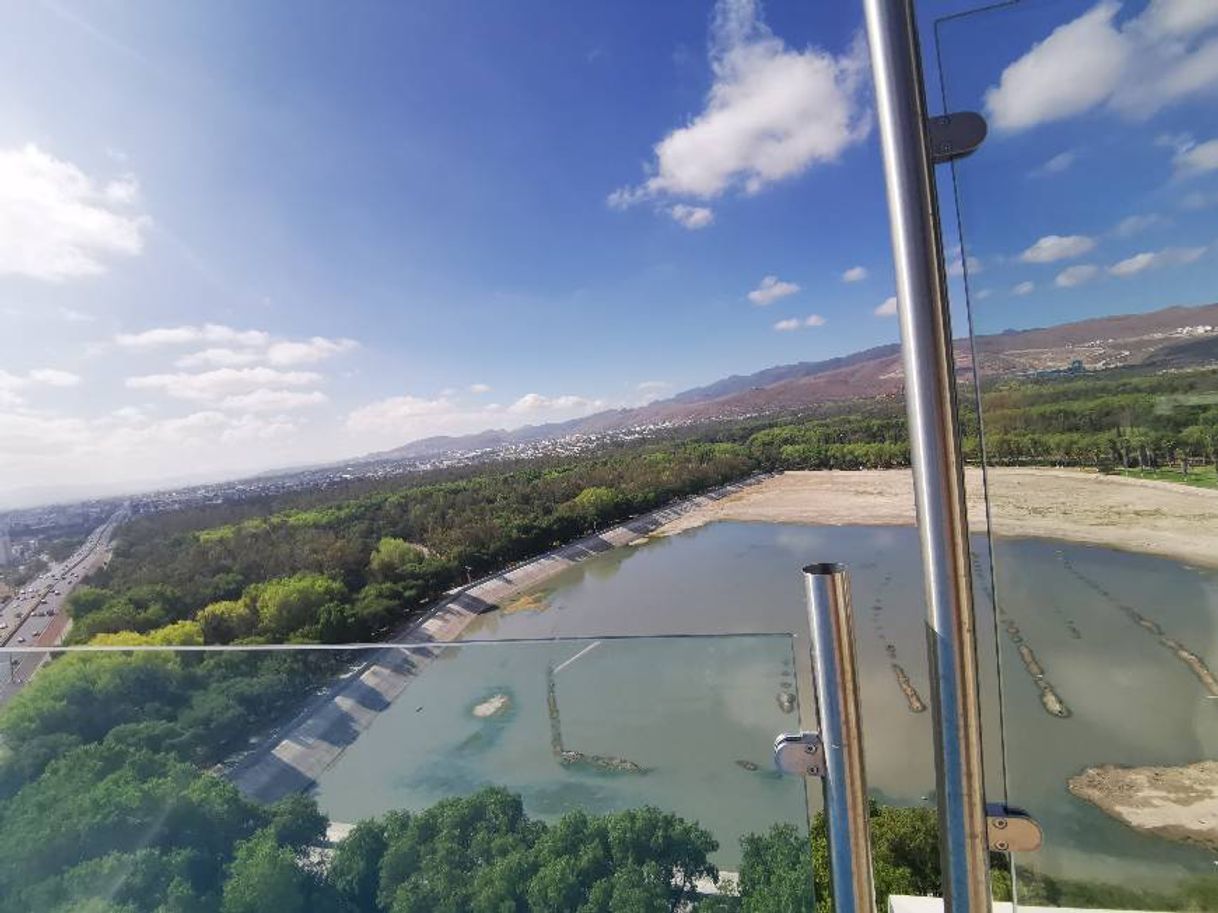 Place Parque Tangamanga I