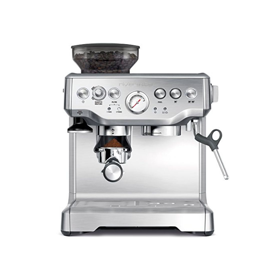 Riviera & Bar cafetera expreso 1700 W