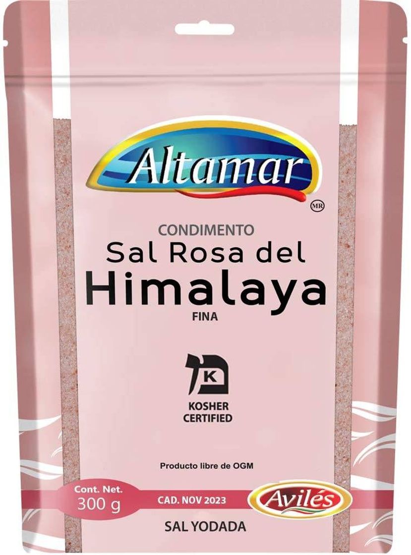 Social Sal del himalaya