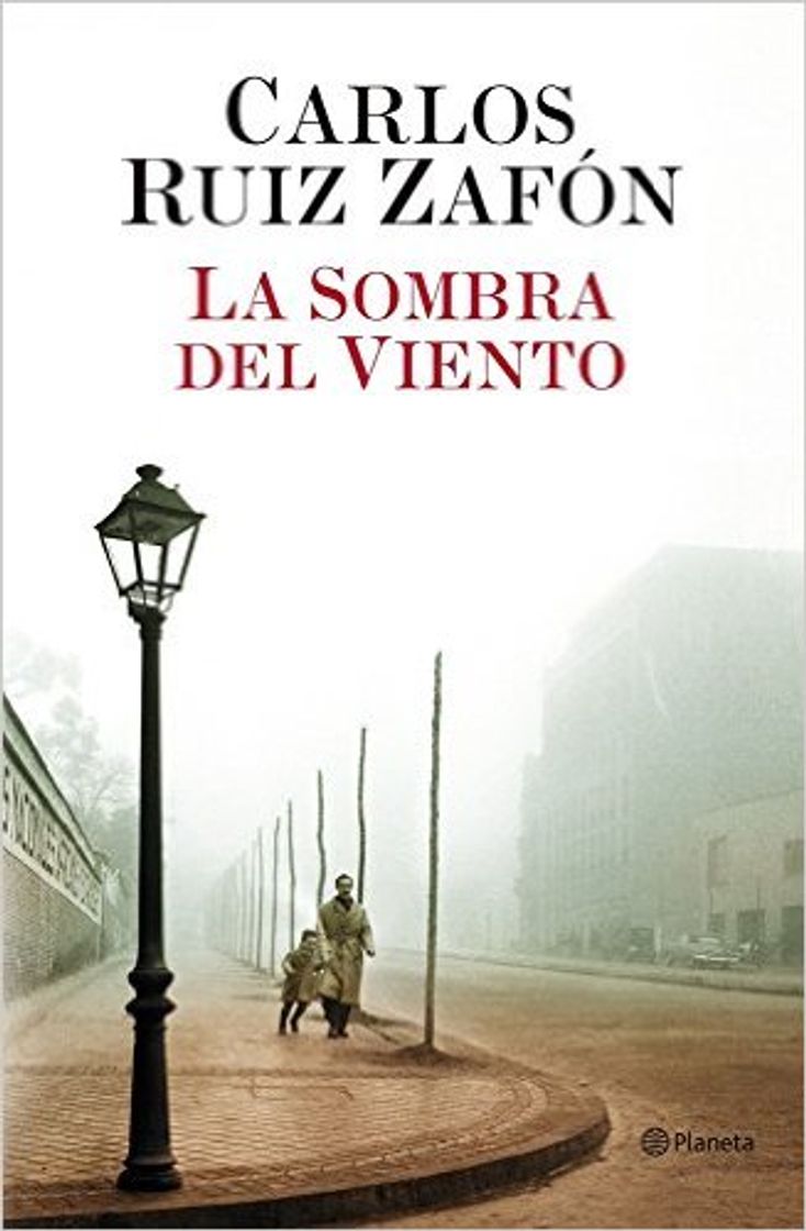 Book La Sombra del Viento