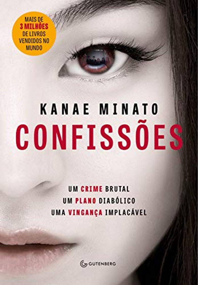 Book Confissões