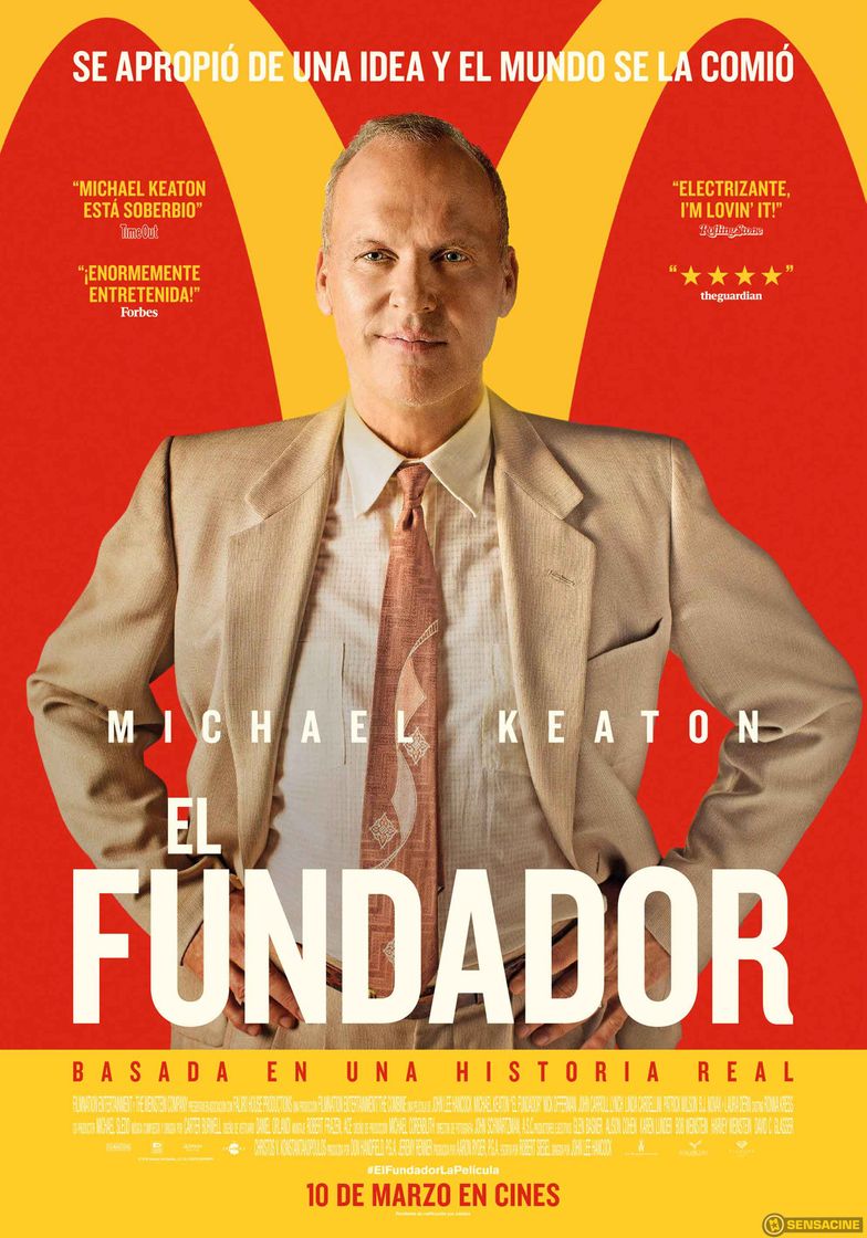 Movie El fundador