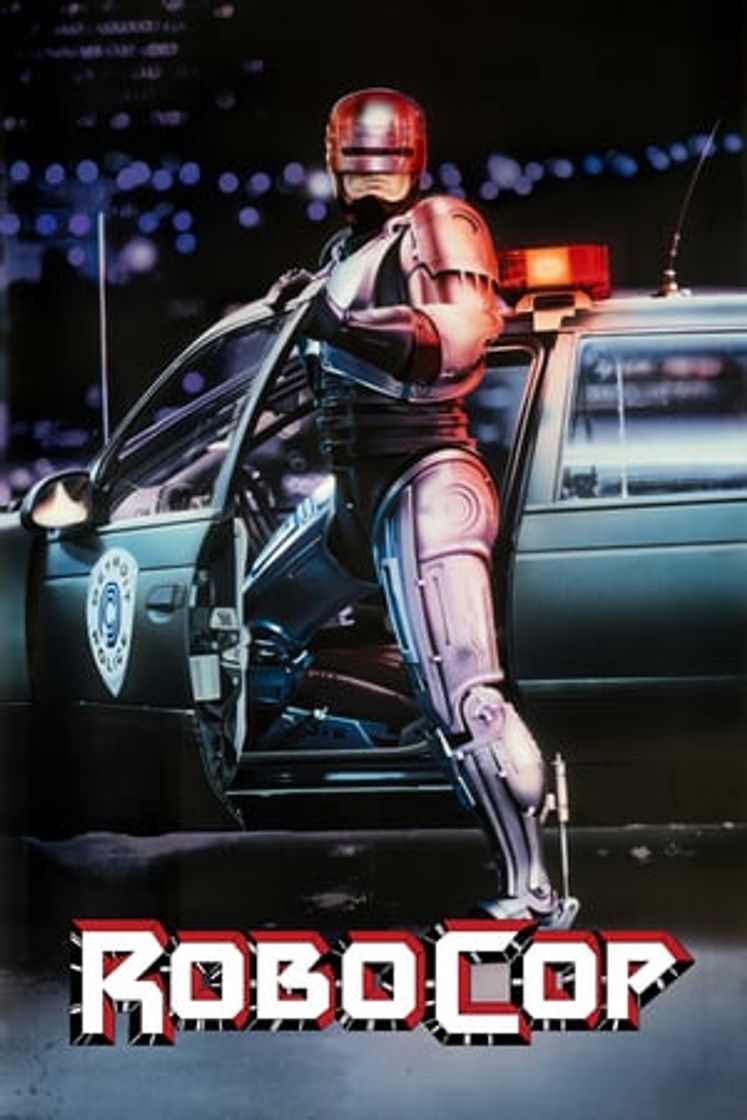 Película RoboCop