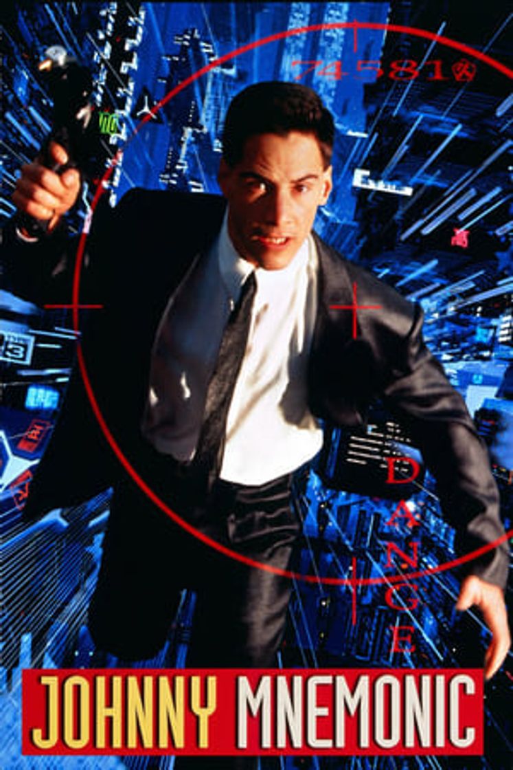 Movie Johnny Mnemonic