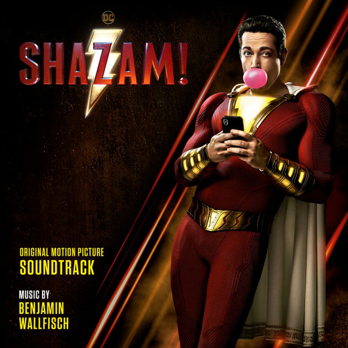 Music SHAZAM!