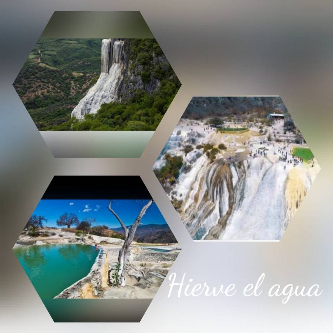 Place Hierve el Agua