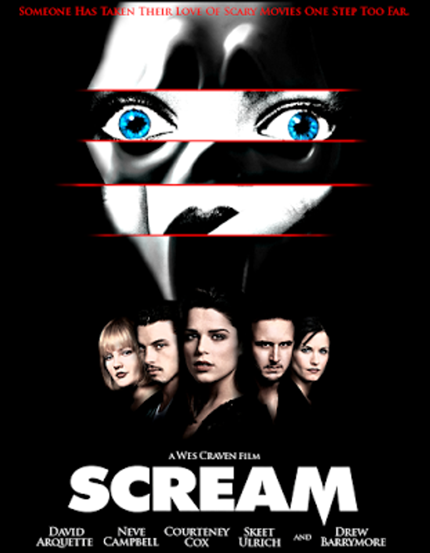 Movie Scream (Vigila quién llama)