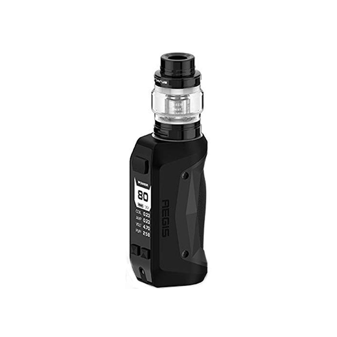 Producto GeekVape Aegis Mini Kit VW TC 80W Caja de batería incorporada 2200mAh