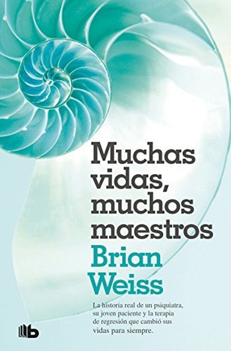 Libro Muchas vidas, muchos maestros