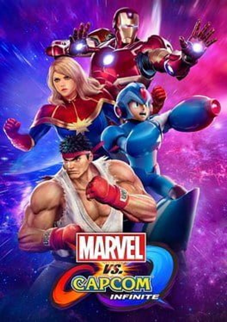 Videojuegos Marvel vs. Capcom: Infinite