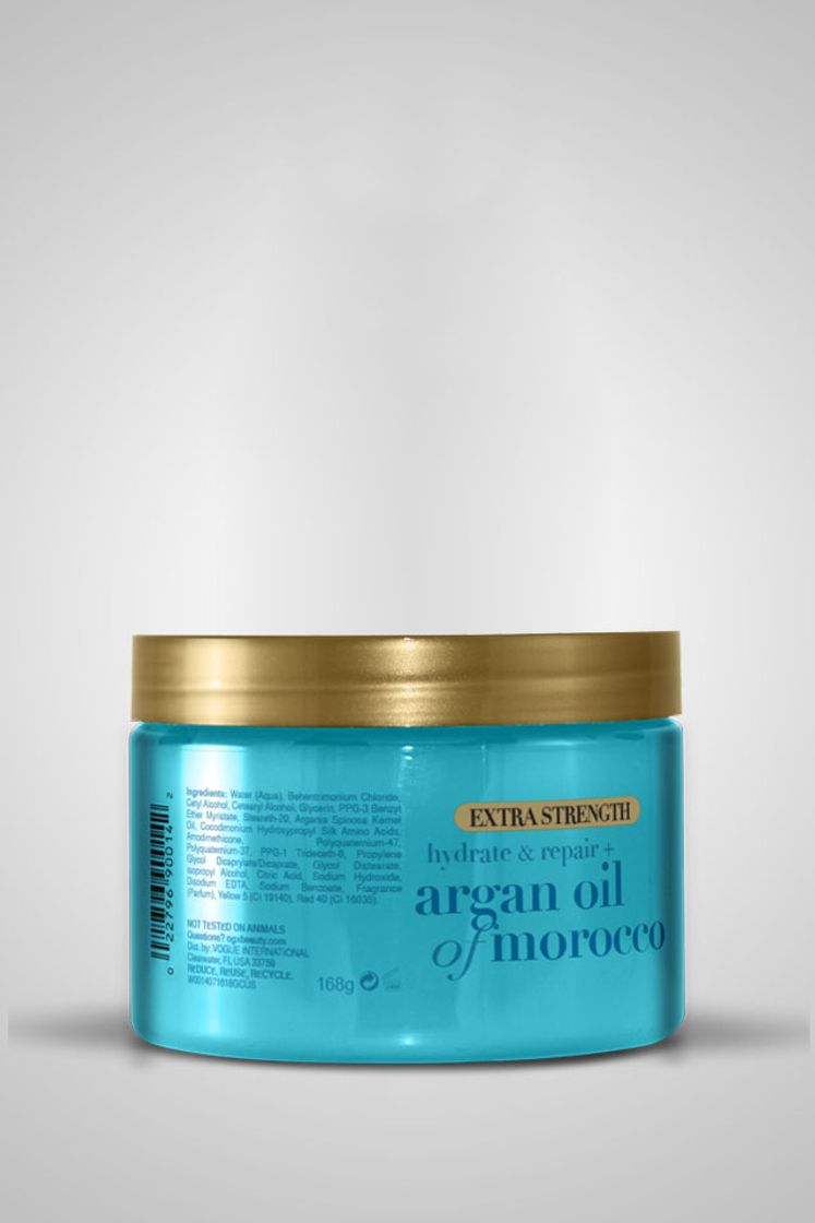 Moda Argan Oil of Morroco Hair Mask