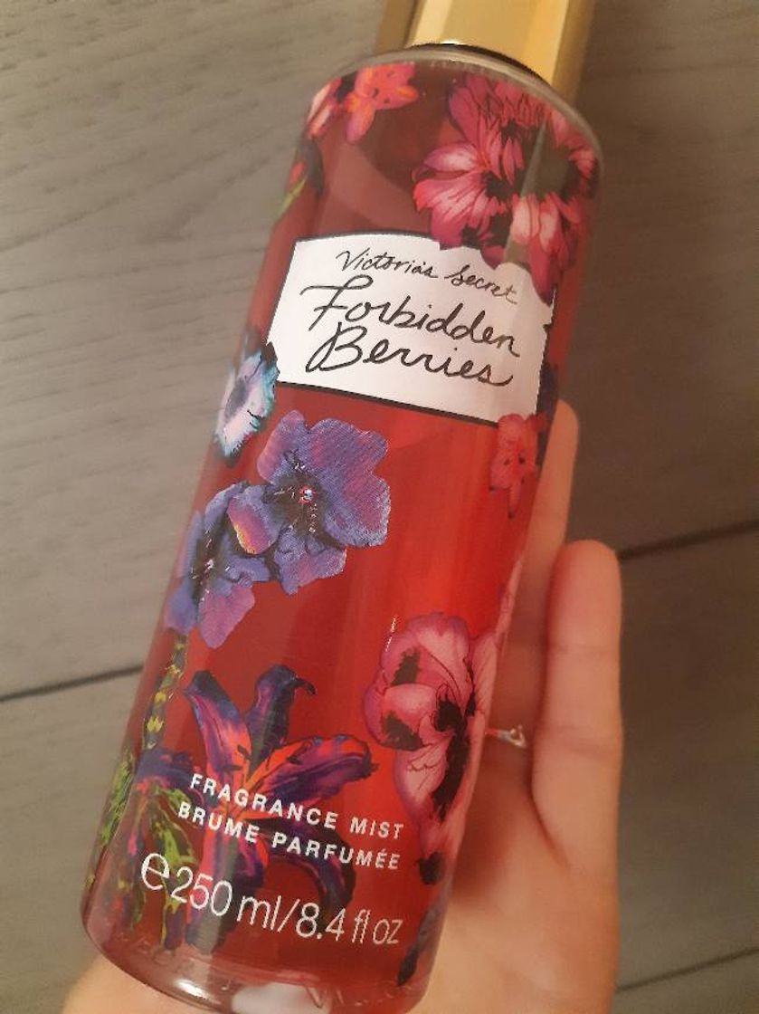 Product Victoria Secret New! Wonder Garden Fragrance Mist FORBIDDEN BERRIES 250ml