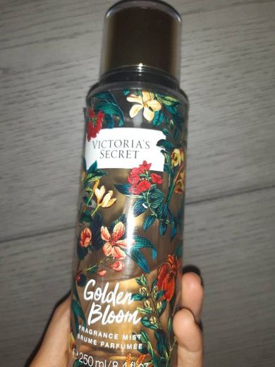 Victoria's Secret Fragrance Mist Golden Bloom