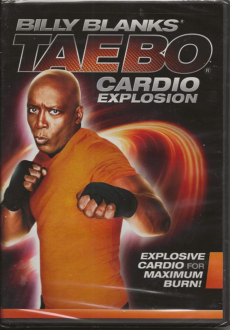 Tae Bo - Billy Blanks.