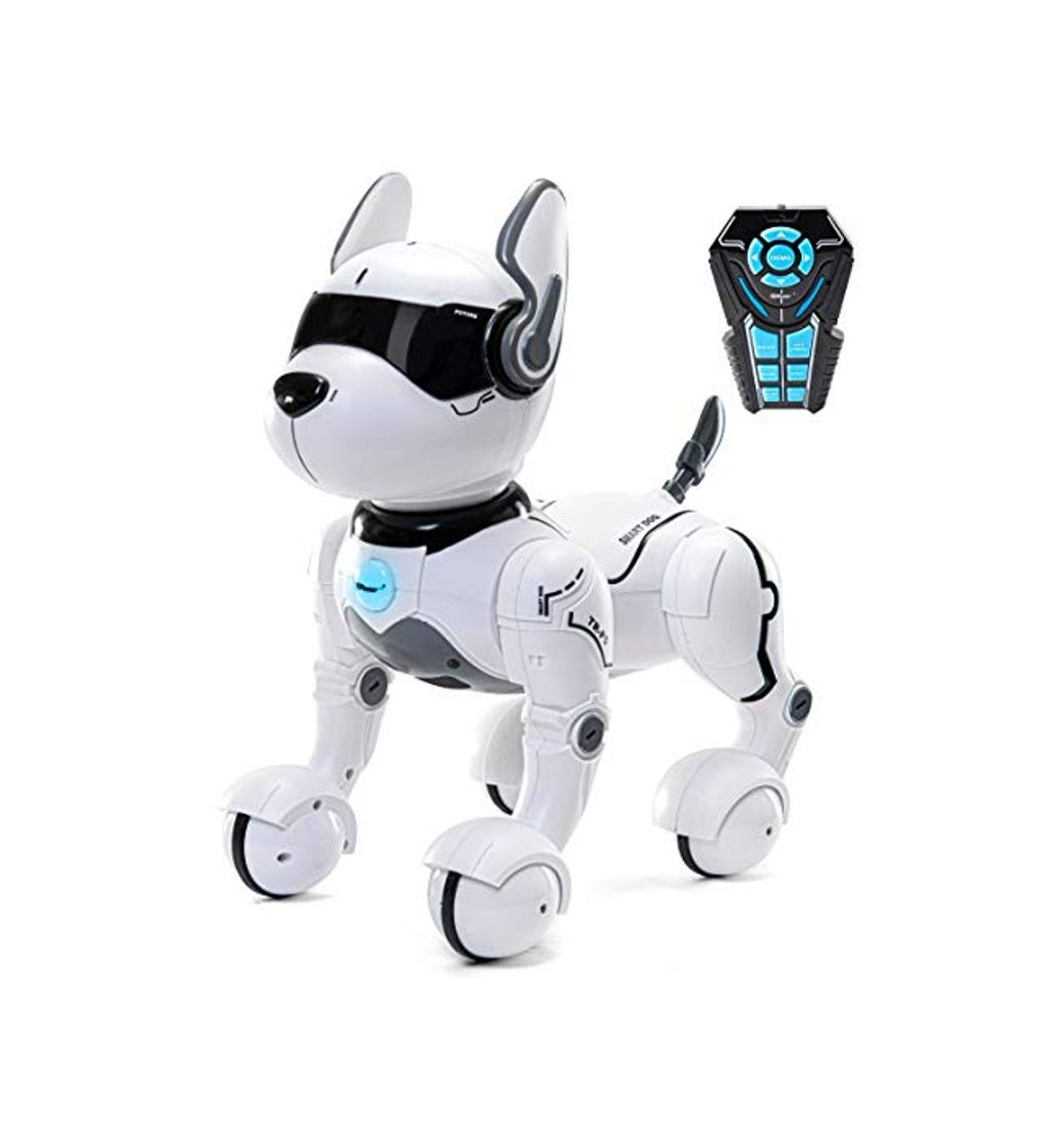 Social Control Remoto RC Robot Toy Toy, Juguetes para niños para niños 2,3,4,5,6,