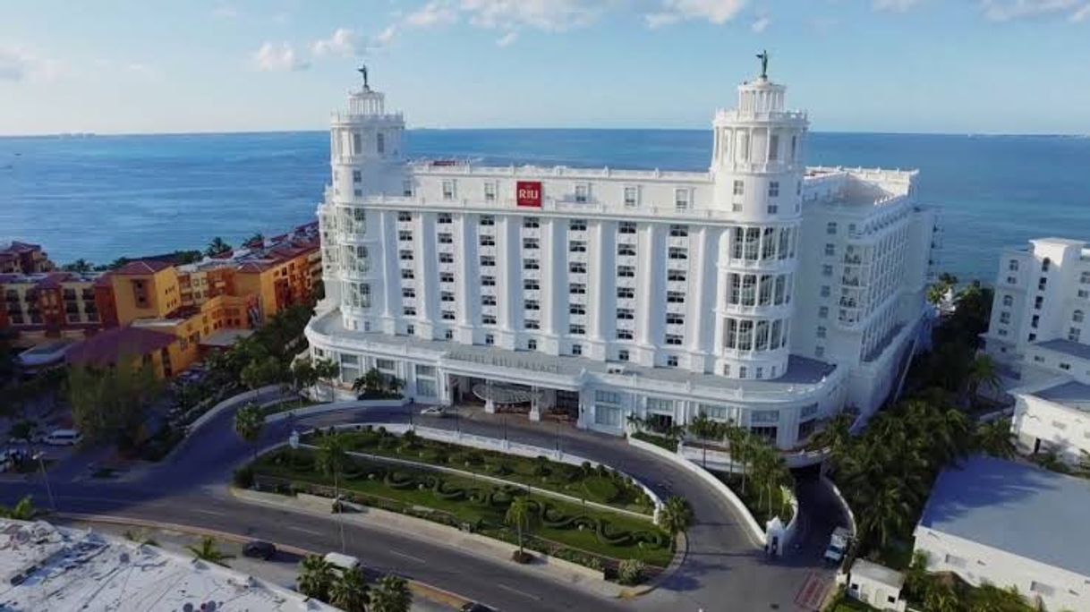 Lugar Hotel Riu Palace Las Americas