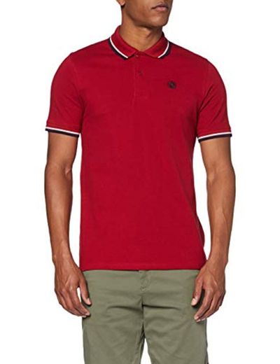 Jack & Jones JJENOAH Polo SS Noos Camisa