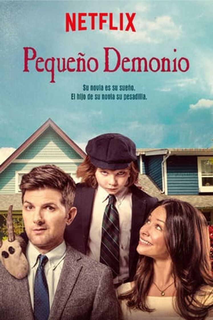 Película Pequeño demonio