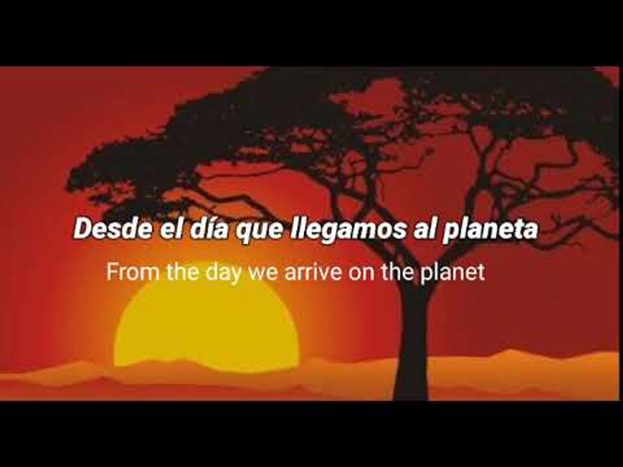 Moda The lion king - Circle of life (traducción al español) cover - YouTube